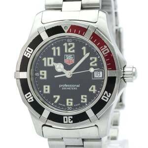 Tag Heuer Professional 200M Quartz Stainless Steel 35